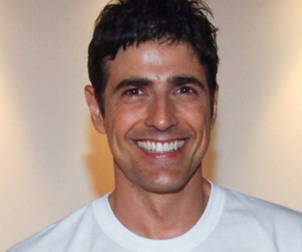 Reynaldo Gianecchini está namorando um fotógrafo há 3 meses