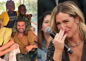 Giovanna Ewbank é chamada de estéril e chora ao revelar preconceito por conta da adoção!!