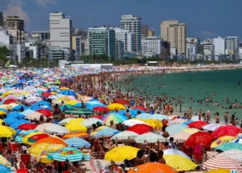 Sexta-feira será o dia mais quente da semana!