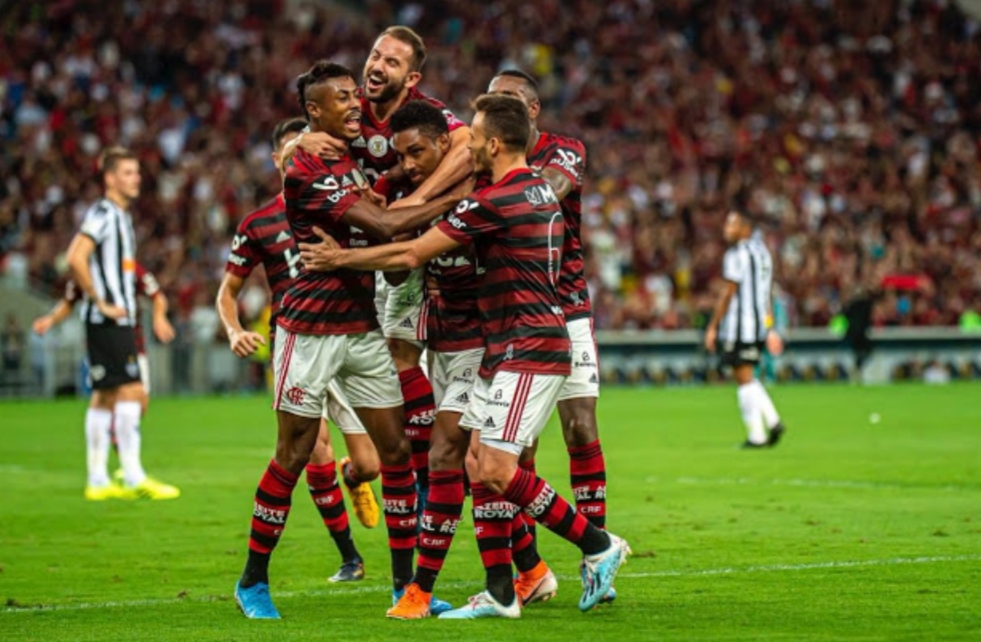 Flamengo resgata o prazer do brasileiro de assistir futebol