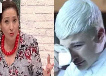 SÔNIA ABRAÃO LIGA PARA MC GUI E DÁ UMA BRONCA AO VIVO(VIDEO)