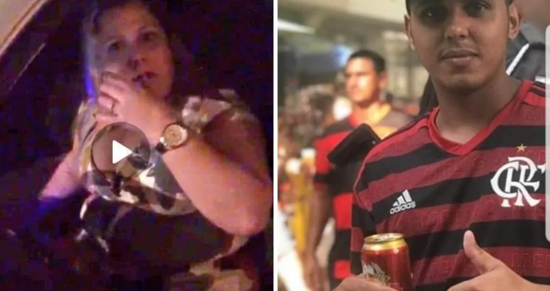 POLÍCIA PEDE PRISÃO DE MULHER QUE MATOU JOVEM AO FUGIR DE BLITZ NA ZONA OESTE