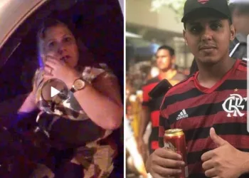 POLÍCIA PEDE PRISÃO DE MULHER QUE MATOU JOVEM AO FUGIR DE BLITZ NA ZONA OESTE