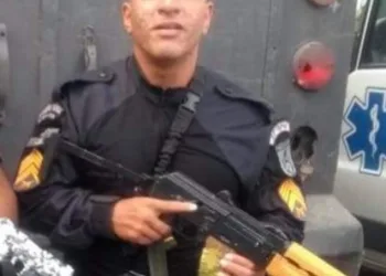 Sou Policial Militar, com muito orgulho!!