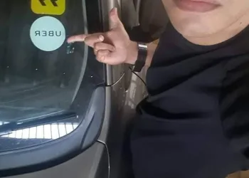 MOTORISTA DA UBER DESABAFA: SRS LADRÕES
