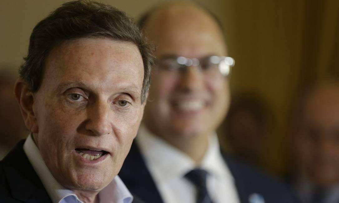 CRIVELLA COMUNICA A WITZEL QUE DEVOLVERÁ AO ESTADO O HOSPITAL  ROCHA FARIA