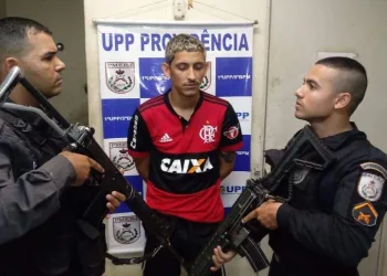 ESSE NÃO VAI VER O JOGO DO FLAMENGO…