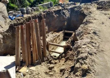 IMAGENS DA  TRAGÉDIA EM PACIÊNCIA (FOTOS)
