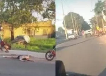 IDENTIFICADO CASAL MORTO NUM ACIDENTE EM SANTA CRUZ