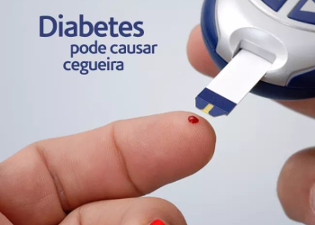 OS PERIGOS DA DIABETE: CEGUEIRA VEJA COMO PREVINIR
