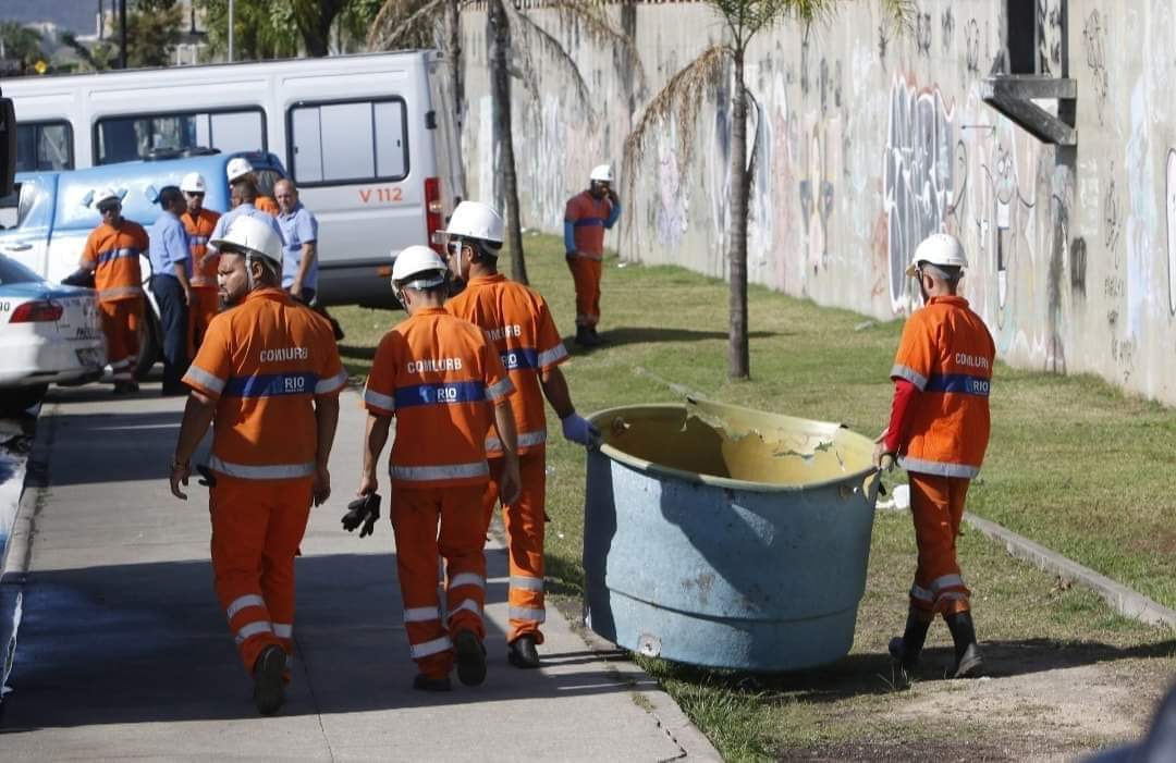 Prefeitura começa atender pedidos de remoção de entulho pelo Facebook
