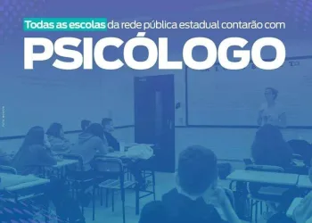 GOVERNO DO RIO ANUNCIA QUE TODA A REDE ESTADUAL DE ENSINO TERÁ PSICÓLOGO