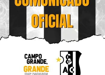 COMUNICADO OFICIAL