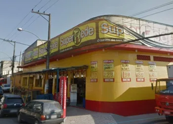 MERCADO É ASSALTADO EM CAMPO GRANDE