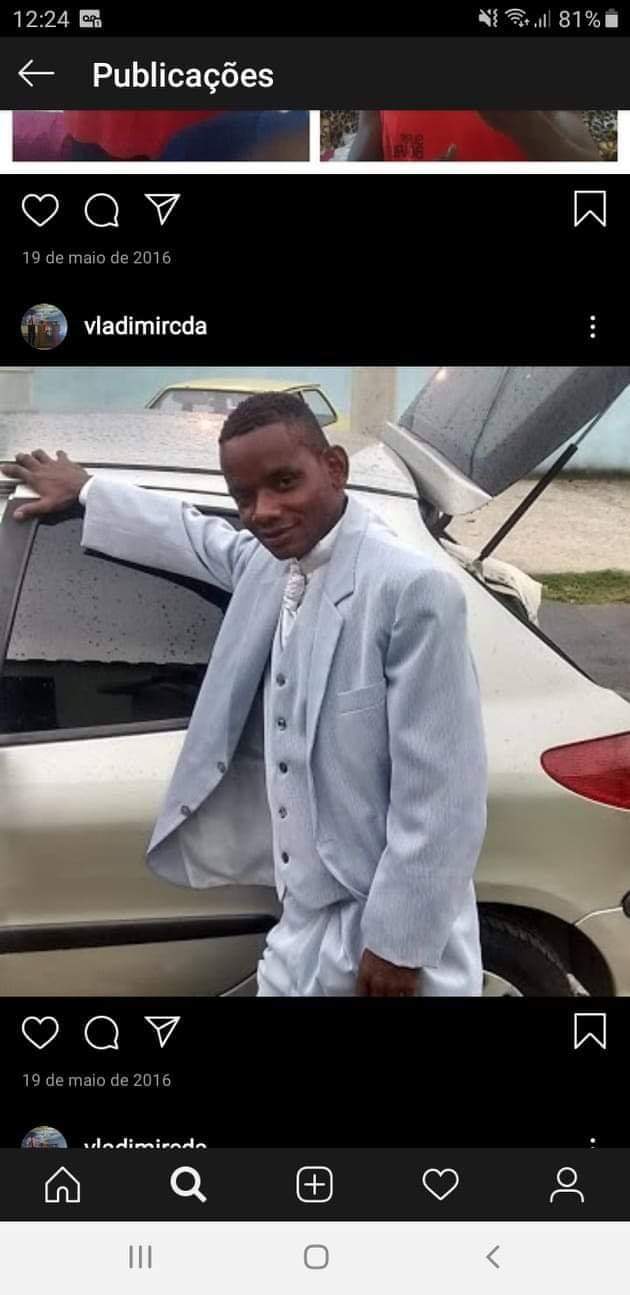 HOMEM ESTUPROU DUAS MENORES EM SANTÍSSIMO