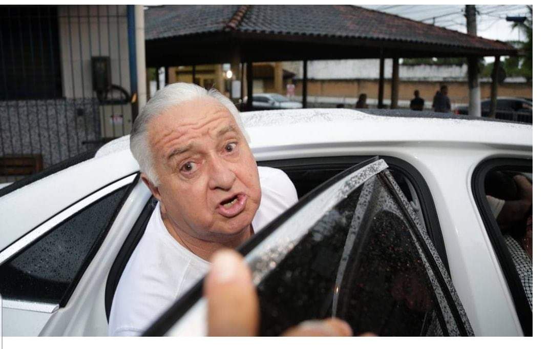 JEROMINHO DIZ QUE SAIU DA CADEIA PARA SER PREFEITO