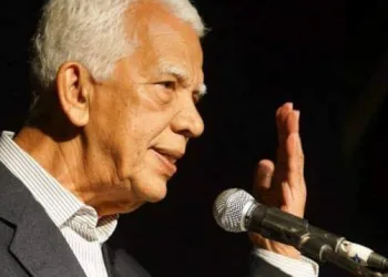 MORRE EM CAMPO GRANDE O PROFESSOR ALCIR PIMENTA