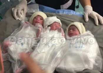 TRIGEMEAS MORADORAS DE ANTARES EM SANTA CRUZ, PRECISAM DE AJUDA!! A MÃE MORREU NO PARTO