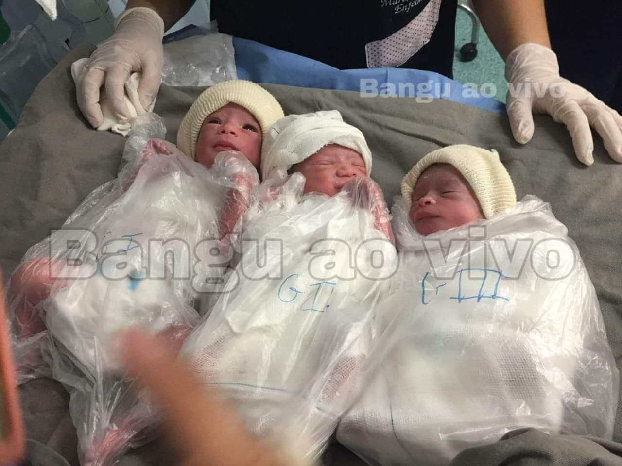 TRIGEMEAS MORADORAS DE ANTARES EM SANTA CRUZ, PRECISAM DE AJUDA!! A MÃE MORREU NO PARTO