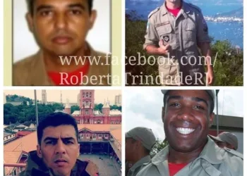 DESCANSEM EM PAZ GUERREIROS!!