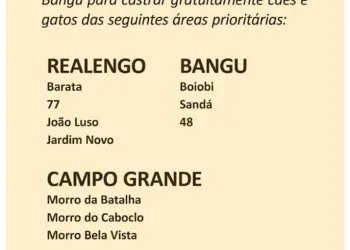 .  🔊🔊🔊NOVO PONTO DE CADASTRO EM CAMPO GRANDE  🙋🏽‍♀️