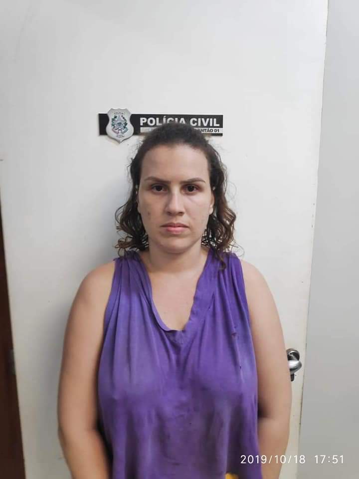 MULHER É PRESA POR VENDER CARNE DE CACHORRO NO ES