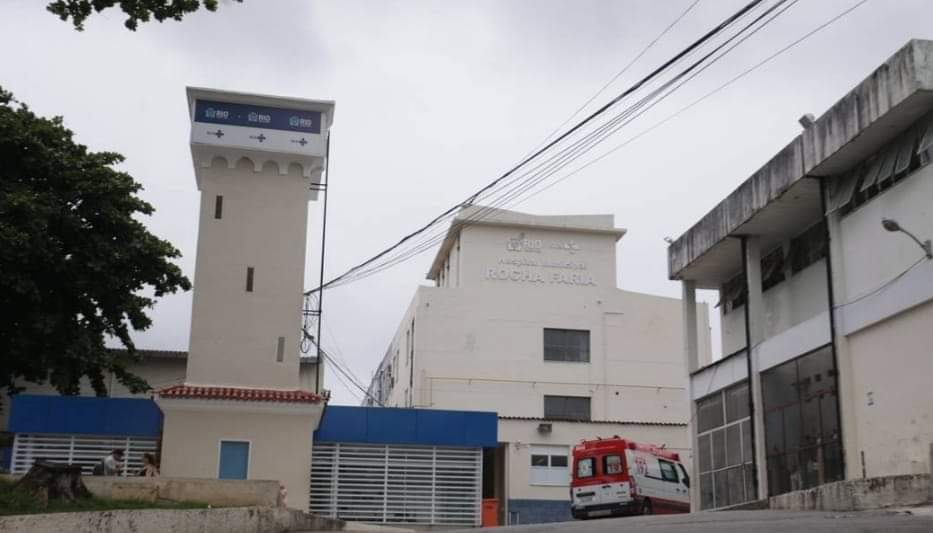 Rocha Faria passa a ter sala de emergência psiquiátrica