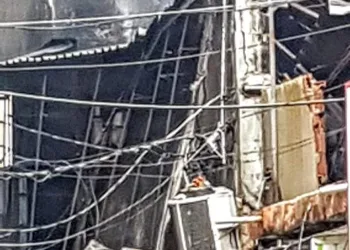 ATUALIZAÇÃO!! TRÊS LOJAS INTERDITADAS POR CAUSA DO INCÊNDIO EM CAMPO GRANDE