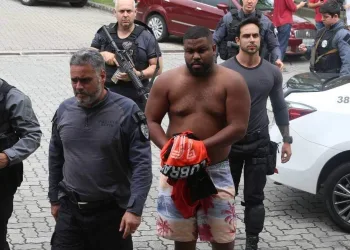 GRUPO QUE PLANEJAVA INVADIR JOGO FLAMENGO X GRÊMI FICARÁ PRESO POR 5 DIAS