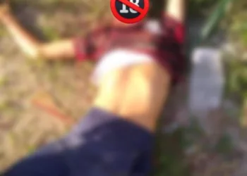 JOVEM COM CAMISA DO FLAMENGO APARECE MORTO NA ZONA OESTE