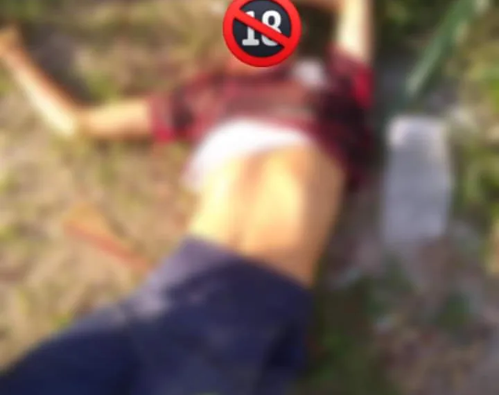 JOVEM COM CAMISA DO FLAMENGO APARECE MORTO NA ZONA OESTE