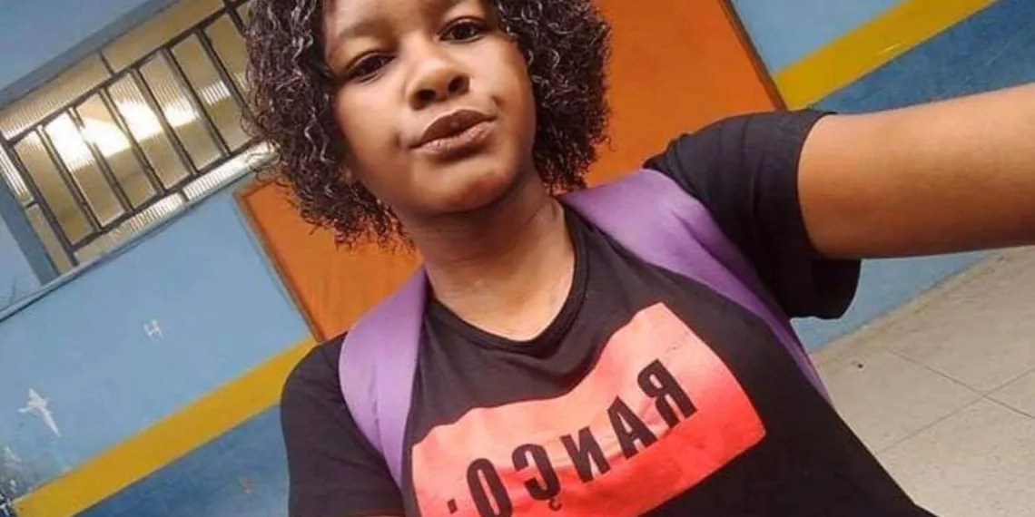 POLICIA DESCARTA HIPÓTESE DE ENVENENAMENTO DE MENINA POR DOCE.