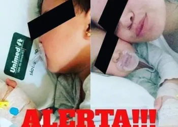 ALERTA!! QUANDO UMA MÃE FALA NAO!! É NAO…