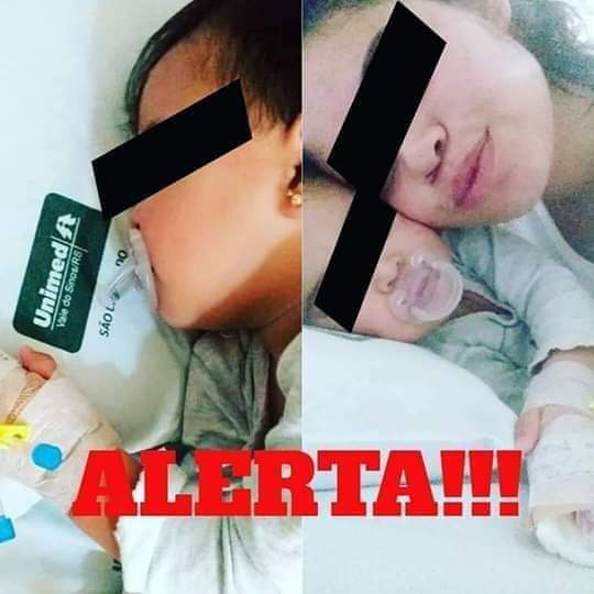 ALERTA!! QUANDO UMA MÃE FALA NAO!! É NAO…
