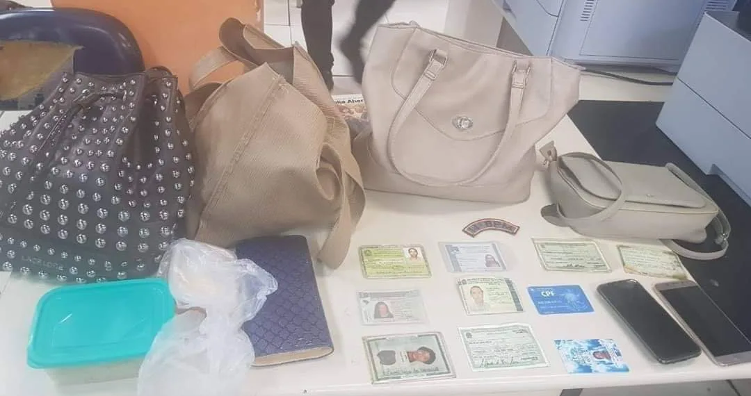 ASSALTANTE  FOI PRESO NA ZONA OESTE  AO SER RASTREADO PELO CELULAR ROUBADO