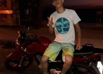 QUEM ATROPELOU E MATOU ESSE JOVEM EM CAMPO GRANDE??