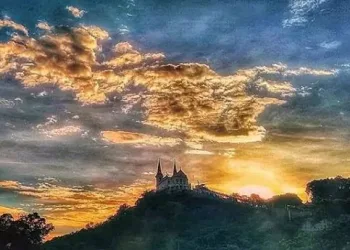 VAI CHOVER FORTE AMANHÃ?? VEJA A PREVISÃO DO TEMPO