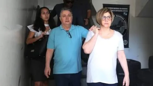 GILMAR MENDES MANDA SOLTAR EX GOVERNADORES ANTHONY E ROSINHA GAROTINHO