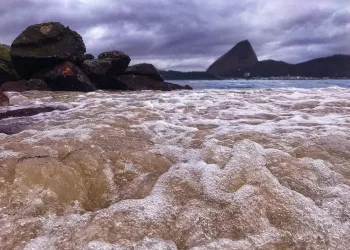 VAI CHOVER AMANHÃ?? VEJA A PREVISÃO DO TEMPO
