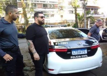 CASO MARIELLE!! O SUSPEITO TEM UMA TATUAGEM POLÉMICA
