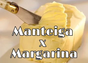 Manteiga x Margarina qual é o melhor?
