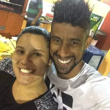 DENÚNCIA GRAVE CONTRA IRMÃ DO JOGADOR LÉO MOURA