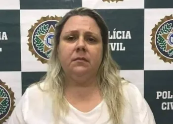 MULHER QUE ATROPELOU E MATOU MOTOCICLISTA NO CATONHO É PRESA