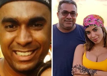Anitta confirma resultado de DNA: “Tenho um irmão, estou muito feliz”