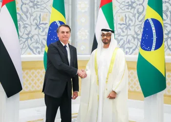 Brasil assina oito acordos bilaterais com Emirados Árabes