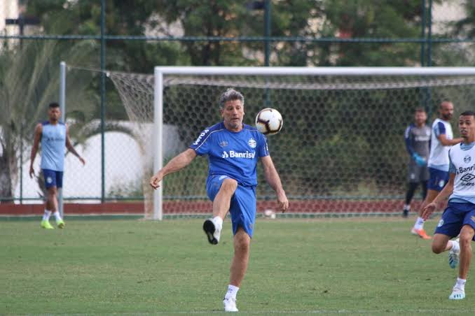 Eliminação do Grêmio na Libertadores será reprisada no Xvídeos