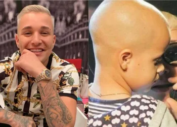 Após polêmica com garotinha na Disney, MC Gui é acusado de ter destratado de criança com câncer: “Fez como se ela não existisse”