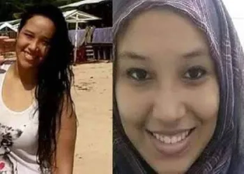 BRASILEIRA ESTÁ PRESA NA SÍRIA POR INTEGRAR GRUPO TERRORISTA ESTADO ISLÂMICO