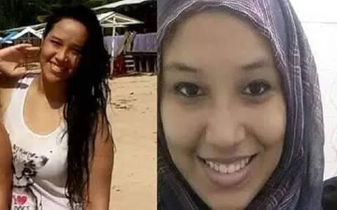 BRASILEIRA ESTÁ PRESA NA SÍRIA POR INTEGRAR GRUPO TERRORISTA ESTADO ISLÂMICO