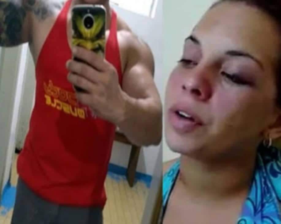 Mulher tenta matar bombado de academia porque ele tinha pênis pequeno